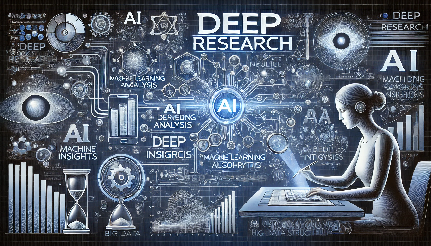 OpenAI Deep Research - die neue Dimension der Suche nach Informationen